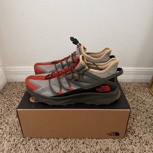 The North Face Men’s Oxeye Tech Hiking Shoes - Size 9.5 US